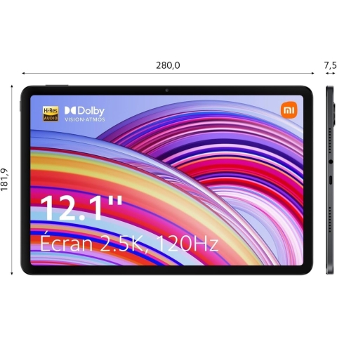 Tablet Xiaomi Redmi Pad Pro 128 GB 12,1"6 GB RAM
