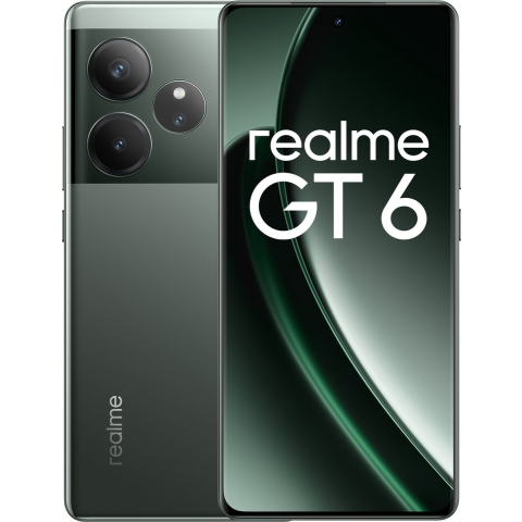 Smartphone Realme C55 6,72"256 GB Gouden 8 GB RAM