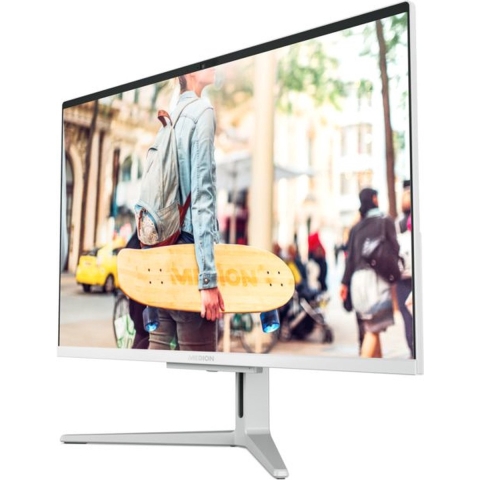 Alles in Eén Medion MD62581 23,8"Intel Celeron 6305 4 GB RAM 128 GB SSD