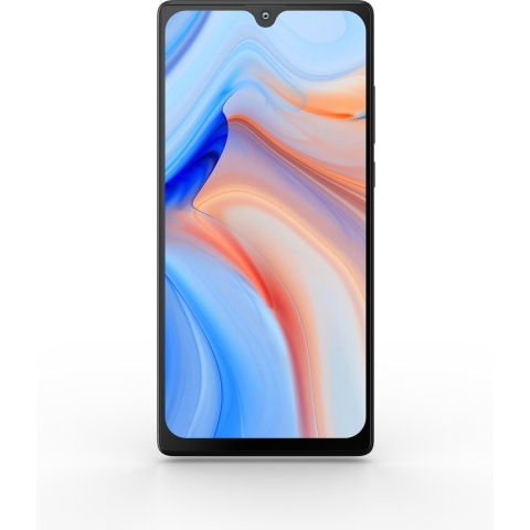 Smartphone Cubot NOTE 40 6,56"256 GB 6 GB RAM Zwart