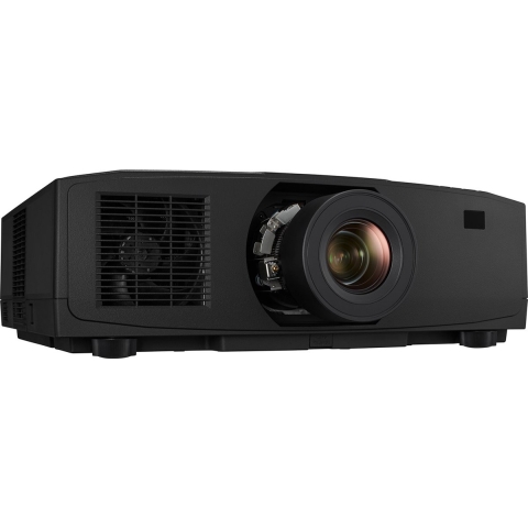 NEC PV710UL Projector met normale projectieafstand 7100 ANSI lumens 3LCD WUXGA (1920x1200) Zwart