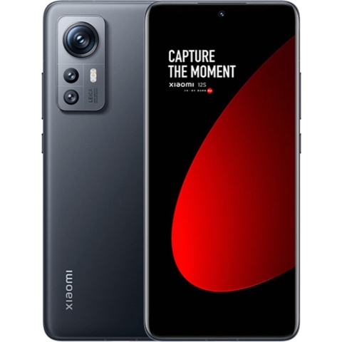 Smartphone Xiaomi Note 12S 8 GB RAM 256 GB Zwart