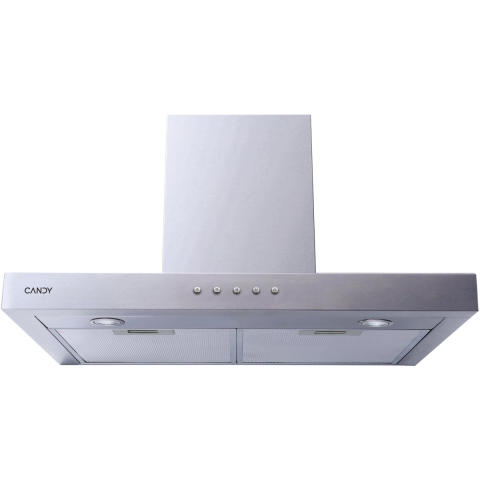 Conventionele Afzuigkap Candy CMB655XGG Staal 60 cm