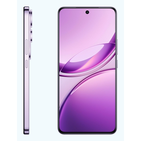 Smartphone Vivo V50 Lite Octa Core 8 GB RAM 256 GB Paars 75"