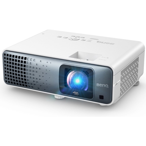 BenQ TK710STi Projector met normale projectieafstand 3200 ANSI lumens DLP UHD 4K (3840x2160) 3D Zwart, Wit