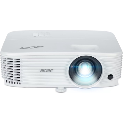 P1257i - XGA DLP Projector - 1024x768 - 4500 ANSI Lumens - White