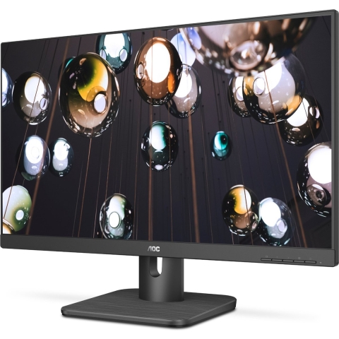 AOC E1 24E1Q computer monitor 60,5 cm (23.8") 1920 x 1080 Pixels Full HD LED Zwart