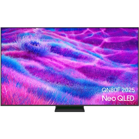 Samsung Neo QLED 4K Smart TV 85QN80F 85” (2025)
