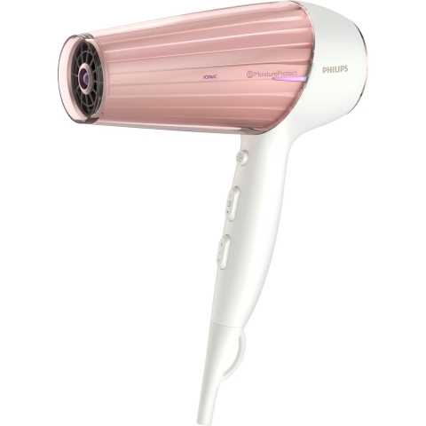 Philips DryCare HP8281/00 haardroger 2300 W Roze, Wit