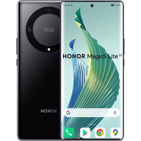 Smartphone Honor X6B 6,56"MediaTek Helio G85 4 GB RAM 128 GB Zwart