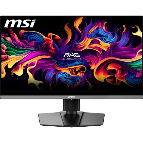 MSI MAG 272QP QD-OLED X50 27  Quad HD 500Hz QD-oled monitor
