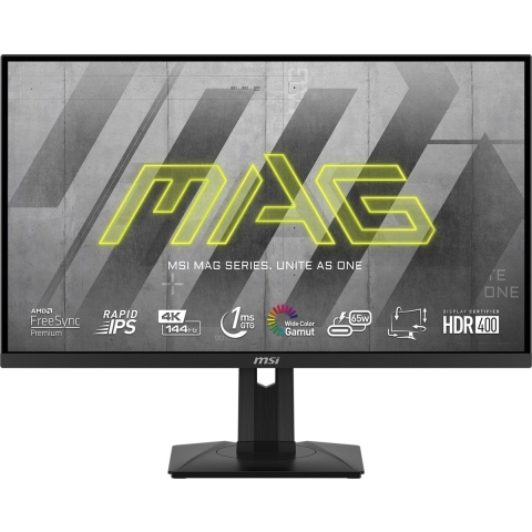 MSI MAG 274UPF computer monitor 68,6 cm (27") 3840 x 2160 Pixels 4K Ultra HD Zwart