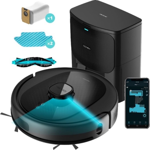 Robot stofzuiger Cecotec CONGA 8290