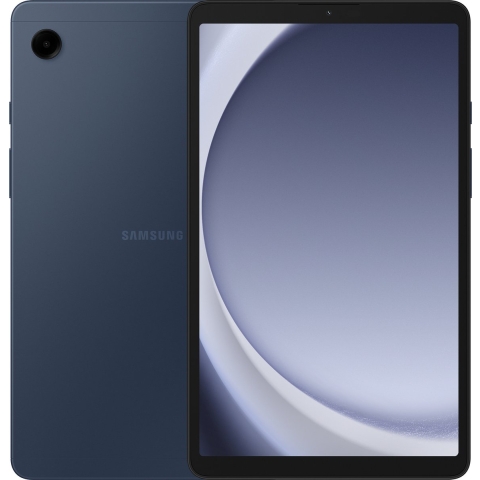 Samsung Galaxy Tab A9 LTE 4G LTE-TDD&LTE-FDD 64 GB 22,1 cm (8.7") 4 GB Wi-Fi 5 (802.11ac) Marineblauw