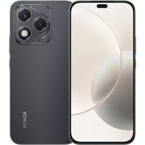 Honor 400 Lite 17 cm (6.7") Dual SIM MagicOS 9.0 5G Micro-USB 8 GB 256 GB 5230 mAh Zwart