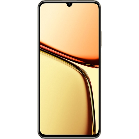 Smartphone Realme C61 6,74"Unisoc TigerT612 6 GB RAM 128 GB Gouden
