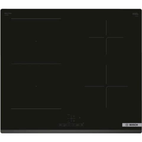 Bosch PVS63KBB5E kookplaat Zwart Ingebouwd Inductiekookplaat zones 4 zone(s)