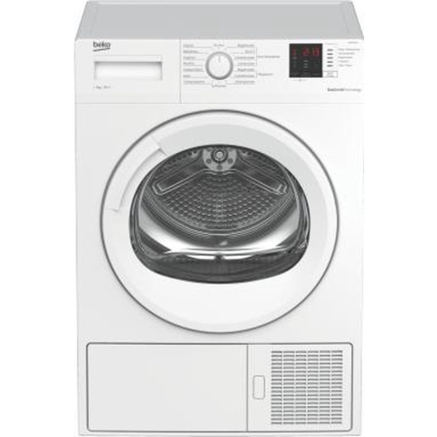 Beko DS8433GX0 wasdroger Vrijstaand Voorbelading 8 kg A++ Wit