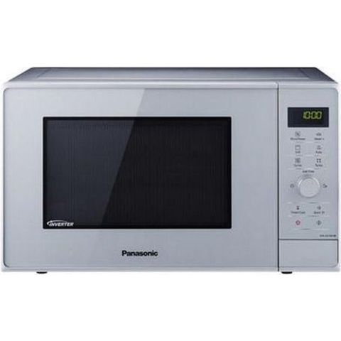 Magnetron met Grill Panasonic NN-GD36HMSUG 23 L Zilverkleurig 1000 W