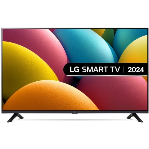LG 32LR60006LA 81,3 cm (32") Full HD Smart TV Wifi Zwart