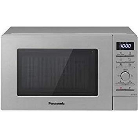 Magnetron met Grill Panasonic NN-J19KSMEPG 20L 800W Zilverkleurig Staal 800 W 20 L