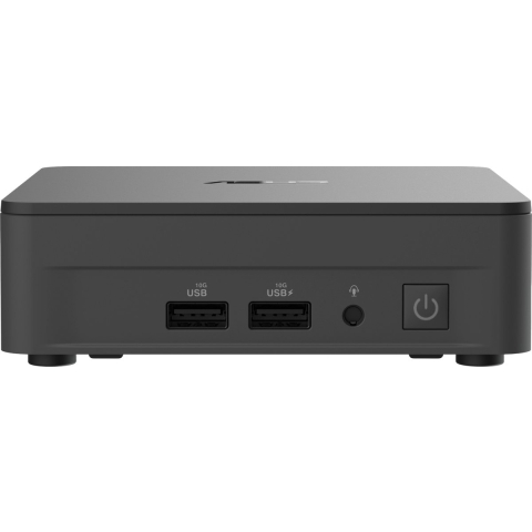 ASUS NUC 12 RNUC12WSKI500002I Zwart i5-1240P