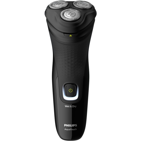 Philips 1000 series S1223/41 scheerapparaat Roterend scheerapparaat Trimmer Zwart