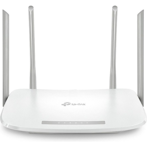TP-Link EC220-G5 draadloze router Gigabit Ethernet Dual-band (2.4 GHz / 5 GHz) Wit