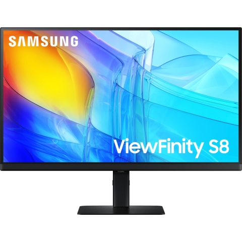 Samsung 27"ViewFinity S8 S80D UHD Monitor