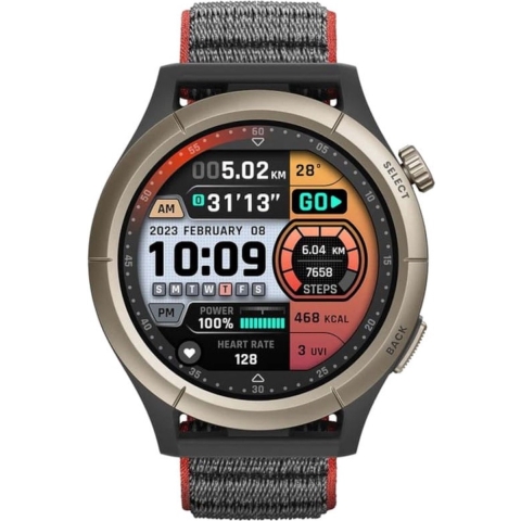 Smartwatch Amazfit Cheetah Pro Beige 1,45"