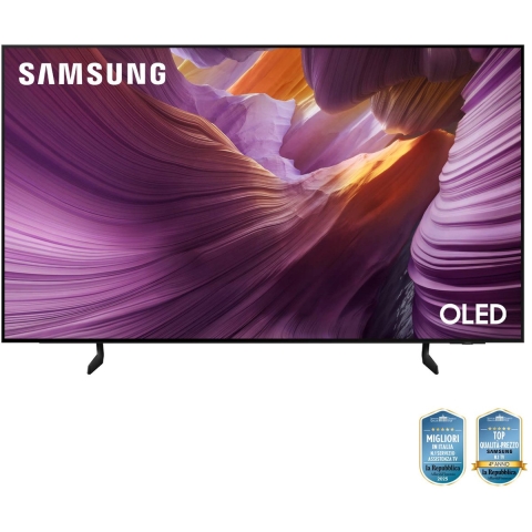 Samsung 4K Vision AI Smart OLED TV 55S85F (2025) 120HZ 55"