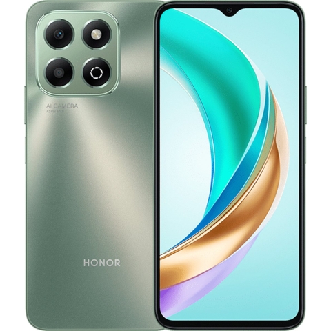 Smartphone Honor X6B 6,56"MediaTek Helio G85 4 GB RAM 128 GB Groen