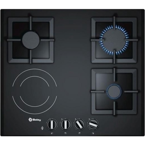 Gaskookplaat Balay 3ETG667HB (60 cm) 60 cm