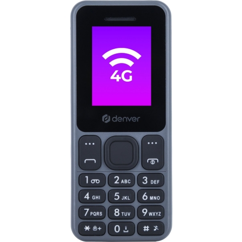 Mobiele Telefoon Denver Electronics FAS-1860L 1,77"