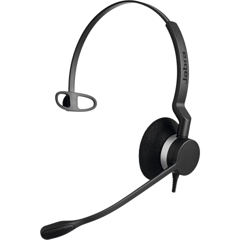 Jabra 2300 | Mono Bedraade On-Ear Headset USB-C | Zwart