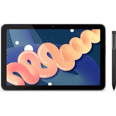 Tablet SPC GRAVITY 3 PRO Mediatek MT8168 4 GB RAM 64 GB Zwart Grijs