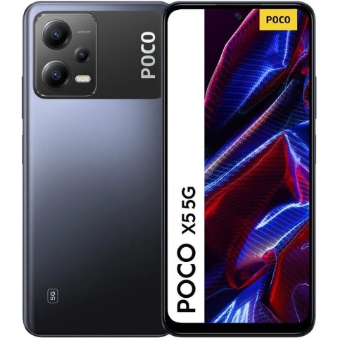 Smartphone Poco M6 6,79"8 GB RAM 256 GB Paars