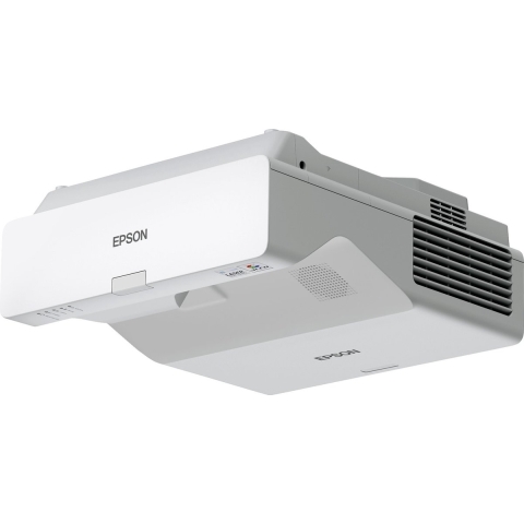 Epson EB-760W Projector met ultrakorte projectieafstand 4100 ANSI lumens 3LCD 1080p (1920x1080) Wit