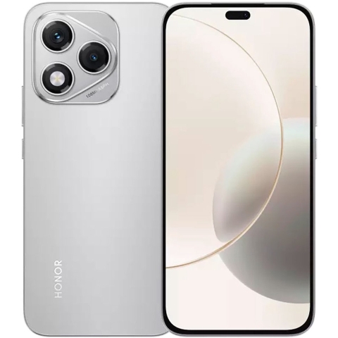 Honor 400 Lite 17 cm (6.7") Dual SIM MagicOS 9.0 5G Micro-USB 8 GB 256 GB 5230 mAh Grijs