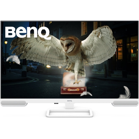 BenQ EW3290U LED display 79,2 cm (31.2") 3840 x 2160 Pixels 4K Ultra HD Wit