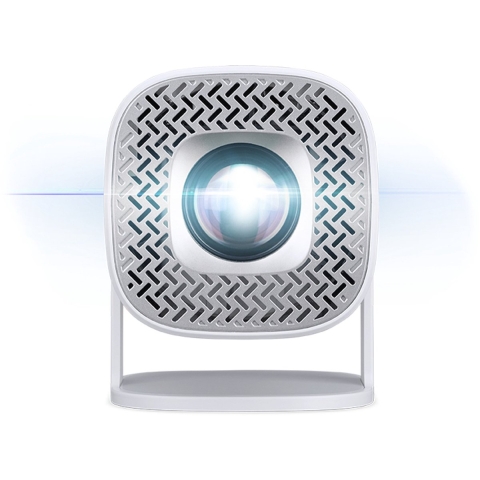 Acer Aopen QH15s 180 ANSI lumens LCD 720p (1280x720) Wit