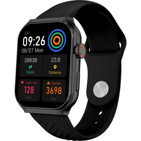 Smartwatch Celly ULTRA SPORT FUN Zwart