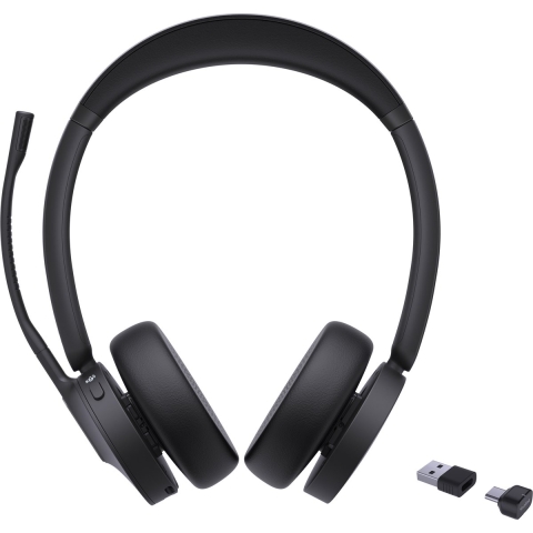 Yealink BH70 Dual Teams USB-C/A Headset
