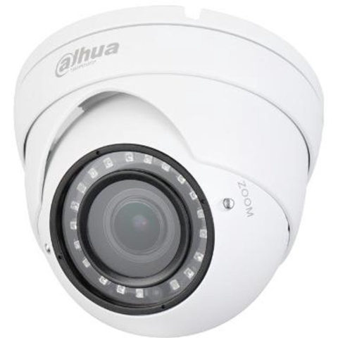 Dahua Technology Lite DH-HAC-HDW1400R-VF Dome CCTV-bewakingscamera Binnen&buiten 2560 x 1440 Pixels Plafond/muur