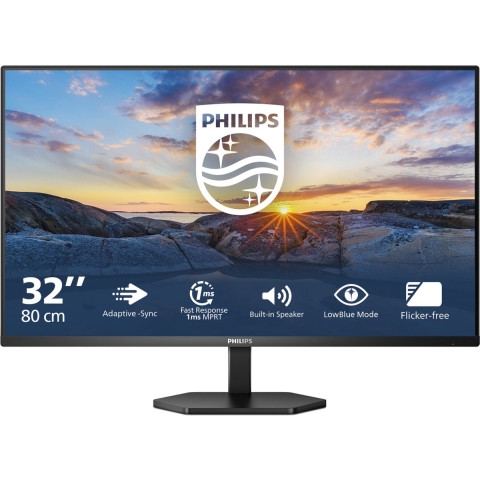 Gaming-Monitor Philips 32E1N3100LA/00 Full HD 32"75 Hz