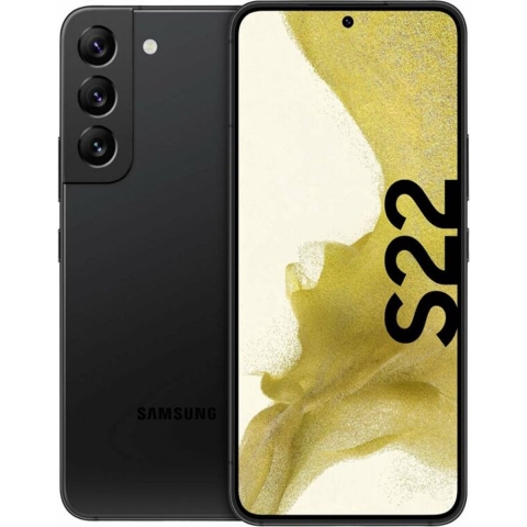 Smartphone Samsung Galaxy M55 5G 6,7"Octa Core 256 GB Groen