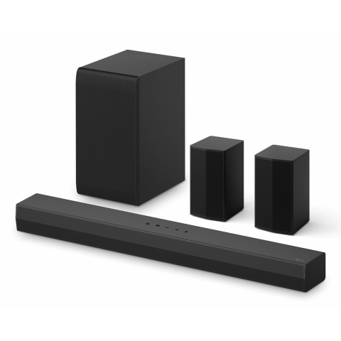 Soundbar LG Zwart 400 W