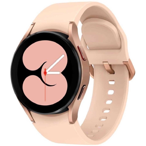 Smartwatch Samsung GALAXY WATCH 4 Roze goud 16 GB