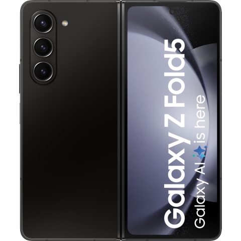 Smartphone Samsung Z FOLD 5 SM-F946B Zwart 12 GB RAM Qualcomm Snapdragon 7,6"1 TB