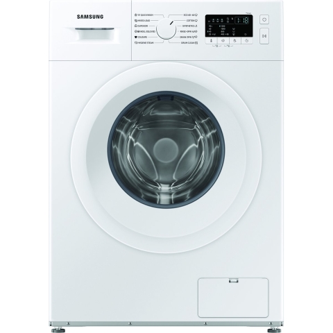 Samsung WW60A3120WE wasmachine Voorbelading 6 kg 1200 RPM Wit